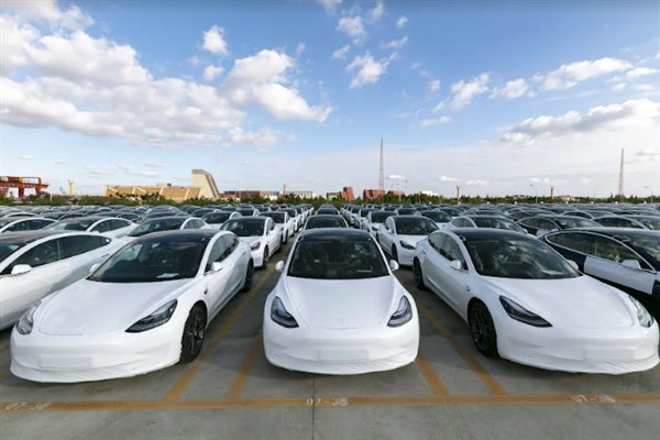 Bir milyon elektrikli aracın üçte ikisi Çin’de satıldı