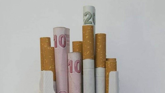 Bir sigara grubuna daha zam