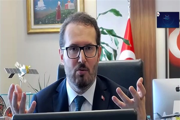 Birinci: “E-nabız projesi dünyaya örnek gösterildi”