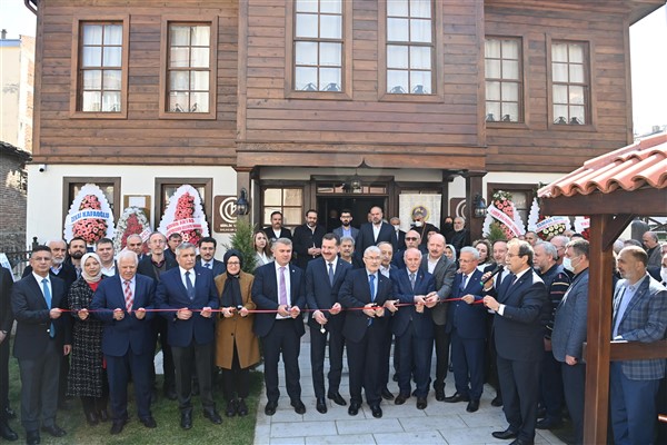 Birlik Vakfı ve Türk Ocakları tarihi yapılarda hizmet verecek
