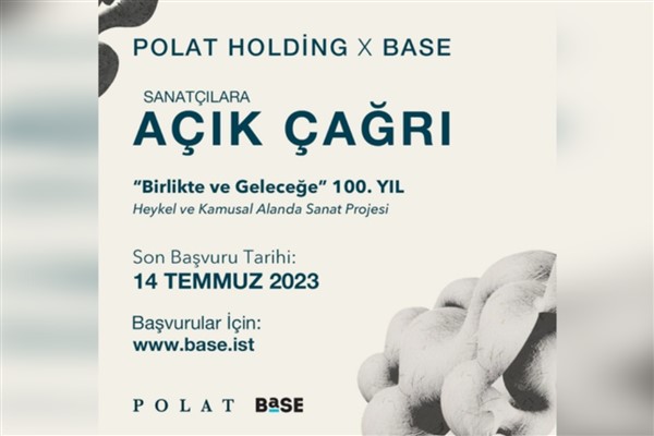 “Birlikte ve Geleceğe” 100. yıl sergisi için başvurular devam ediyor