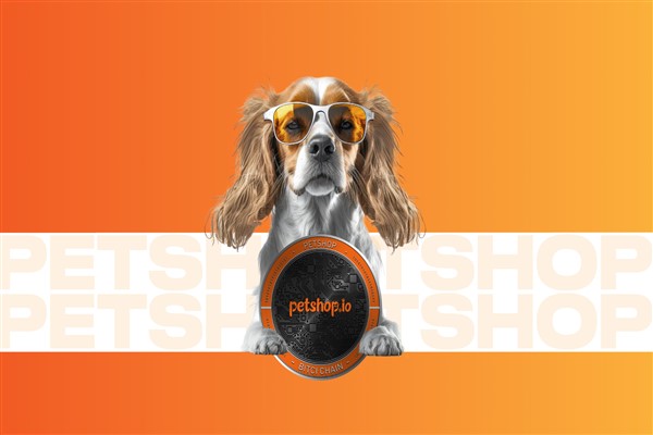 Bitci, hayvan dostları için Petshop Token komisyon oranlarını yükseltiyor