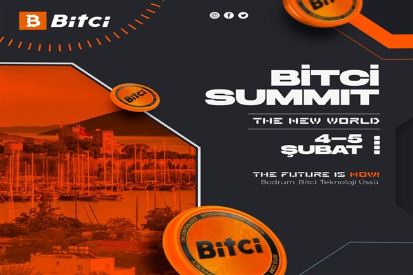 Bitci Holding, kripto para ekosistemini Bodrum’da buluşturacak