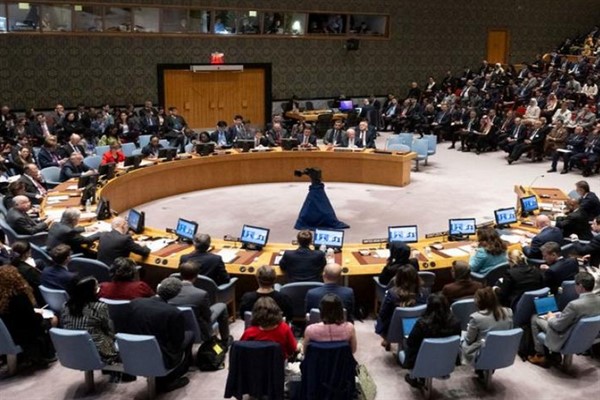 BM Genel Sekreteri Guterres'ten ateşkes çağrısı