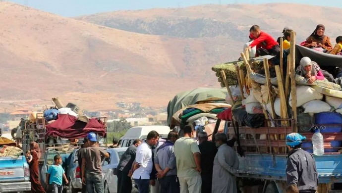 BM: Suriye'nin yüzde 70'i insani yardıma muhtaç