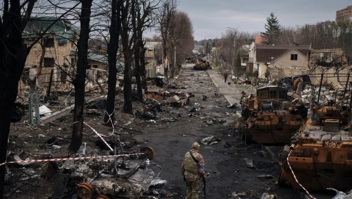 BM: Ukrayna’da 9 bin 900 sivil öldürüldü