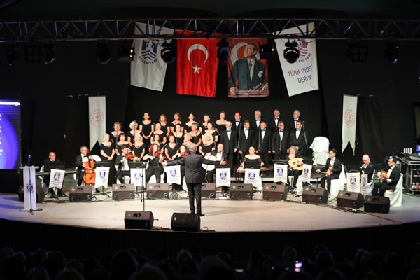 Bodrum’da Klasik Türk Müziği Konseri gerçekleşti