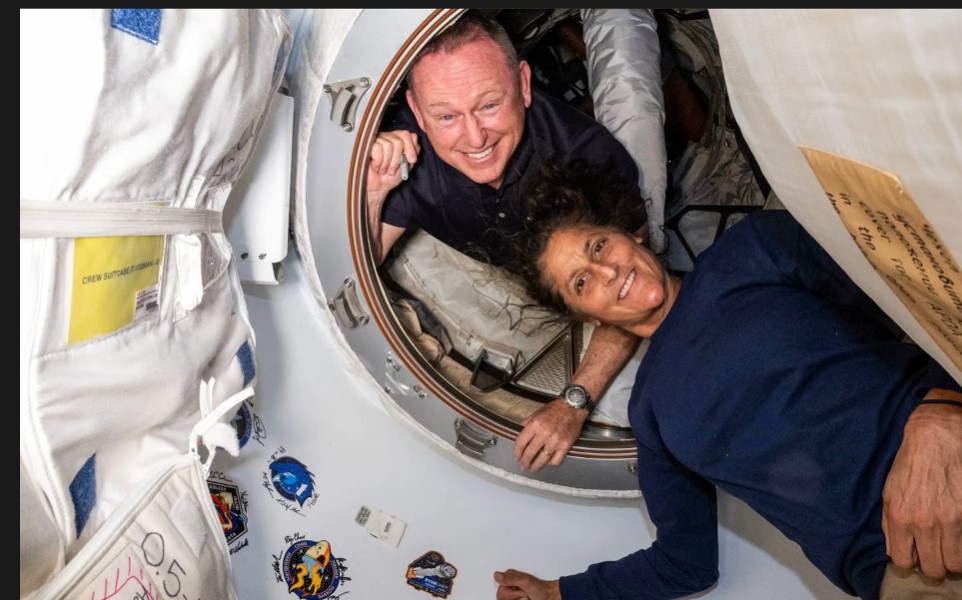 Boeing'in Starliner'daki NASA astronotları Ağustos ayına kadar uzayda mahsur kalabilir