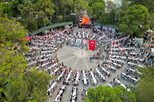 Bornovalılar geleneksel aşure etkinliğinde buluşacak
