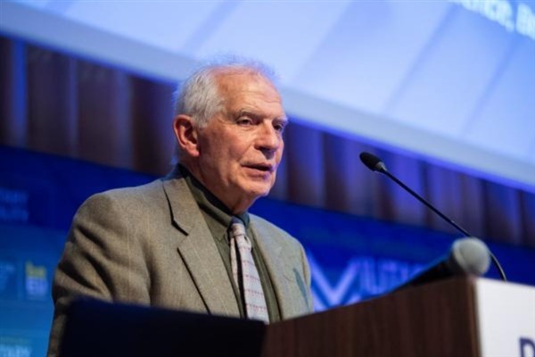 Borrell, Meksika Dışişleri Bakanı adayı gösterilen Fuente'yi kutladı
