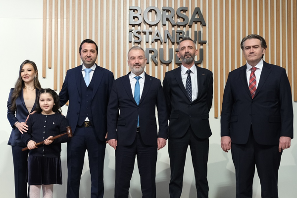 Borsa İstanbul’da gong Gezinomi için çaldı