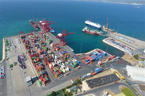 Borusan Limanı, E-İmza ile kağıt tüketimini azaltıyor