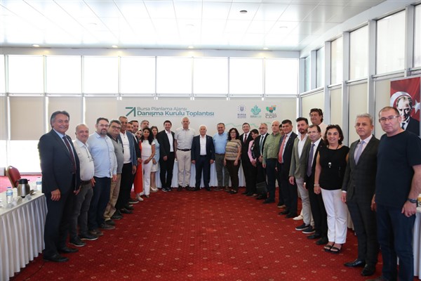Bozbey: Planlı bir Bursa için yeni bir sayfa açıyoruz