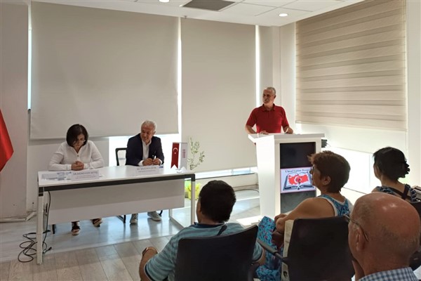 ‘Bozkurt-Lotus Davası’ Bornova’da masaya yatırıldı