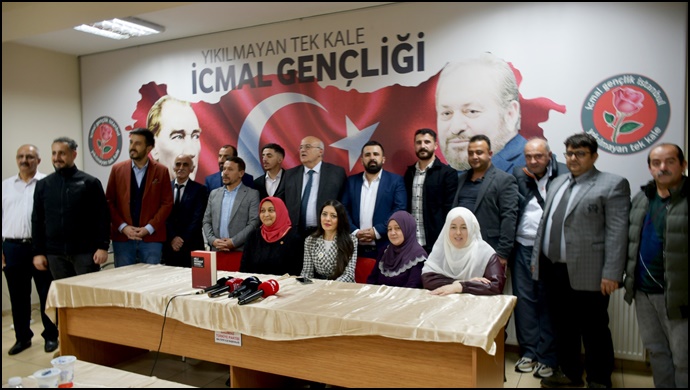 BTP Sultanbeyli adayını ilan etti