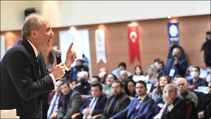 Buğday Gemilerini Bekleyip Seviniyorsak Yakında Ağlayacağız Demektir