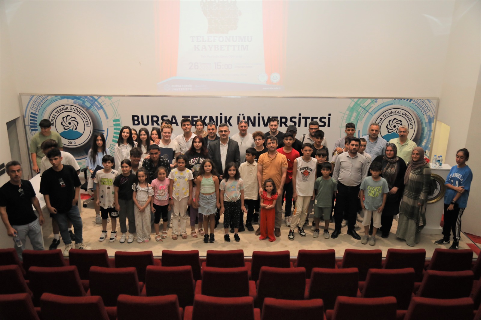  Bursa Büyükşehir Belediyesi ve BTÜ bağımlılıkla mücadele kapsamında işbirliğine imza attı