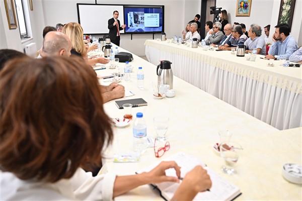 Bursa’da 796 milyonluk ‘yalın’ kaynak ekstra hizmete dönüştü