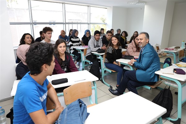 Bursa'da burs başvuruları başlıyor