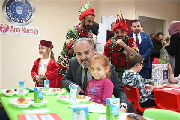 Bursa’da eğitim avantajlarla başladı