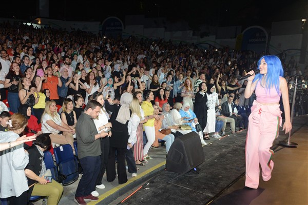 Bursa’da Nil rüzgarı