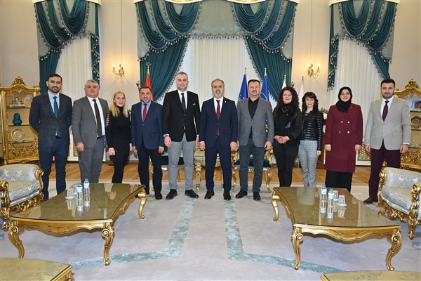Bursa'da turizm sektöründe istihdam için güçlü iş birliği