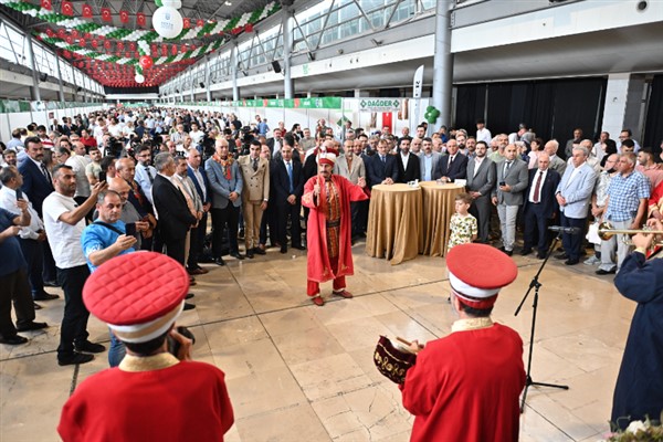 Bursa’da ‘Türkiye bayramlaşması’