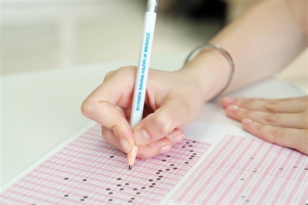 Bursa'da YKS kurs kayıtları başladı