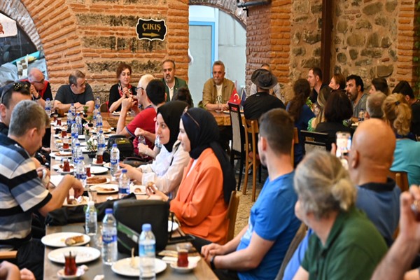 ‘Bursa Fotoğraf Maratonu’ başladı