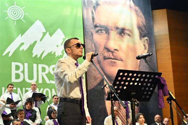 Bursa Kent Konseyi Engelliler Meclisi'nden 