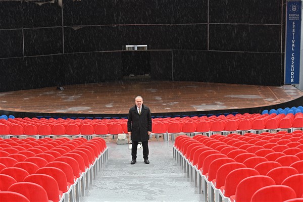 Bursa’nın ‘Harbiyesi’ yenilendi