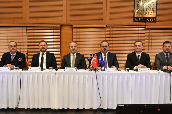 Bursa turizminin röntgeni çekildi
