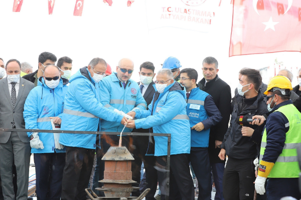 Büyükkılıç ile 3 yılın özeti