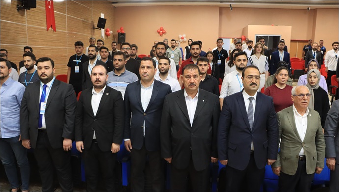 Büyükşehir Belediyesi Gençlik Meclisi Kongresi Gerçekleşti