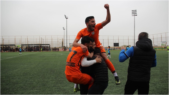 Şanlıurfa Derbisinde gülen taraf Büyükşehir Belediyespor oldu -(VİDEO)