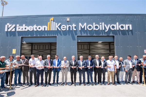 Büyükşehir belediyesinden İzmir’e yeni fabrika