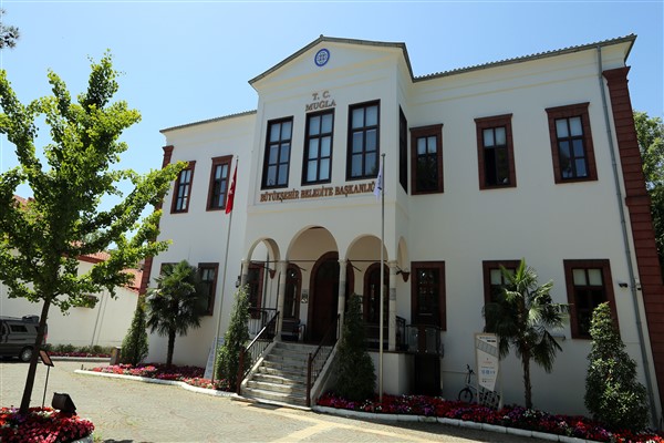 Büyükşehir'den Muğla'ya çevre dostu projeler