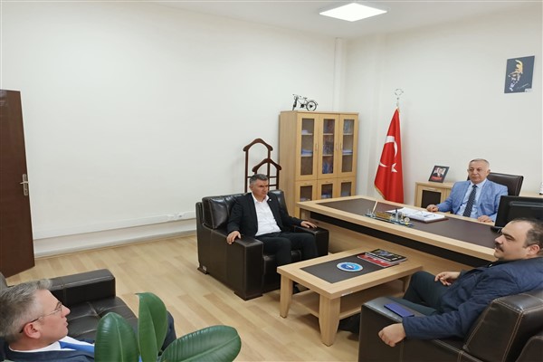 Büyükşehir zabıtasından bayram öncesi koordinasyon toplantısı