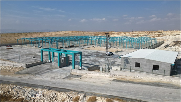Büyükşehir’den Birecik İlçesine Modern Hayvan Pazarı