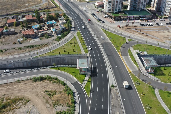 Büyükşehirden daha uzun ömürlü ve daha konforlu yollar