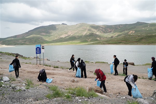 Büyükşehirden Erciyes’te çevre dostu program