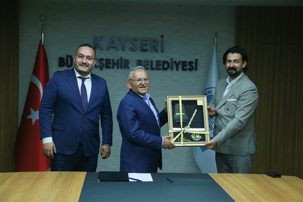 Büyükşehirden istihdama yönelik iş birliği protokolü 
