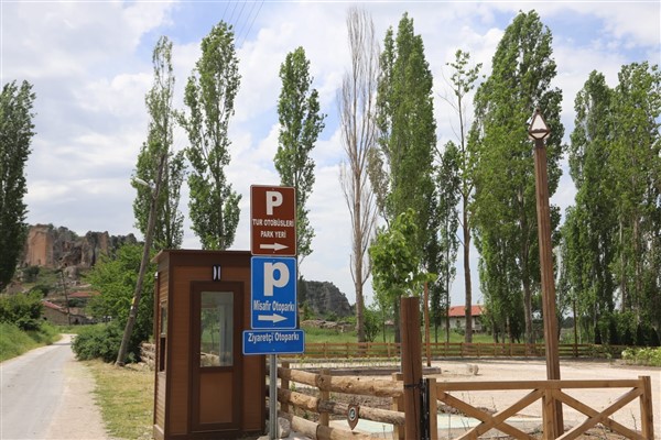 Büyükşehirden kampçılara müjde