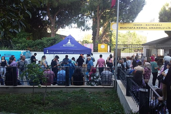 Büyükşehirden öğrencilere YKS desteği