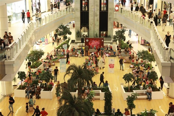 Büyükşehirin Çocuk Oyunları Sergisi bayramda da ziyaretçilerini ağırlayacak