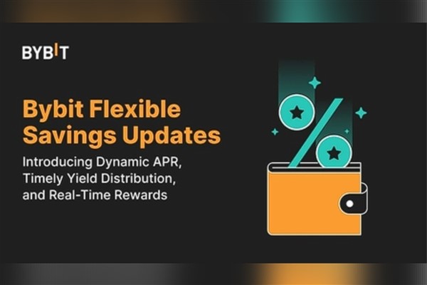 Bybit, entegre Borç Verme özellikleriyle geliştirilmiş esnek tasarrufları tanıttı