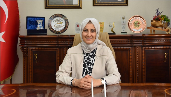 Çakmak: “Bayramlar, yardımlaşma ve dayanışma günleridir”