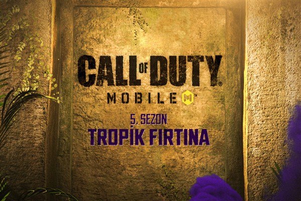 Call of Duty mobile 5. sezon: “Tropik Fırtına” ile kanunsuz ormanlarda savaş başlıyor