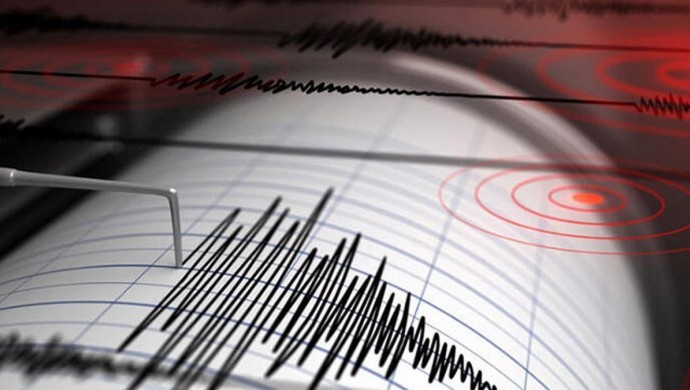Çanakkale’de 4.3 büyüklüğünde deprem