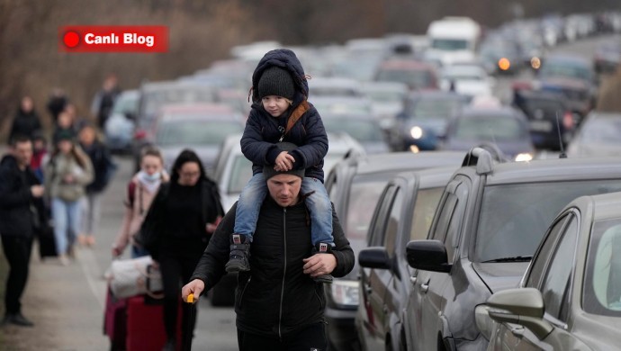 CANLI | Rusya- Ukrayna Savaşı: Silah yerine diyalog çağrıları artıyor